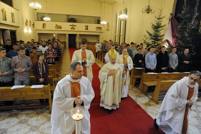 Rekolekcje dla pytających o wiarę