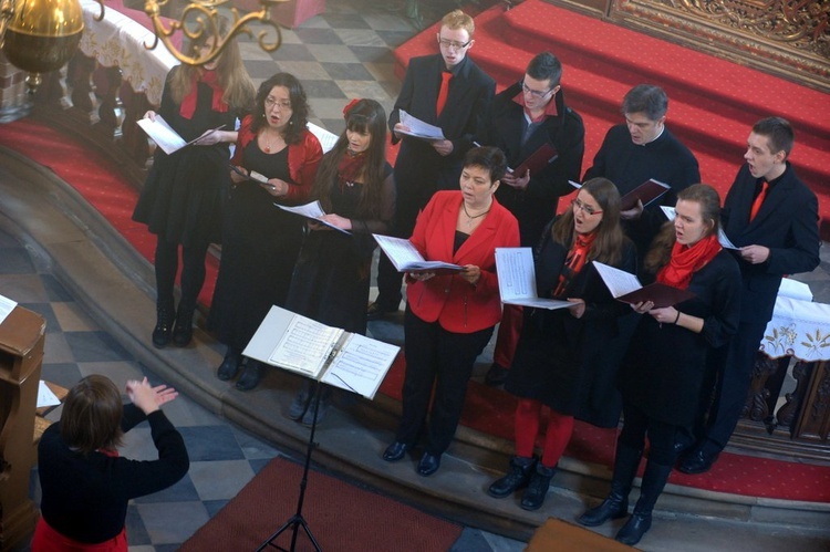 Schola "Vox Angelicus"