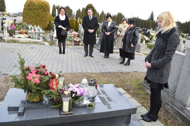 Ks. Józef Sadzik upamiętniony w Sułkowicach