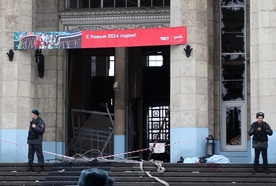 Media: Zamach dziełem dwojga terrorystów