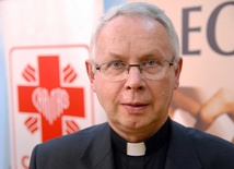 Caritas Polska podsumowuje 2013 r.