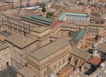 Pielgrzymi oblegają Muzea Watykańskie