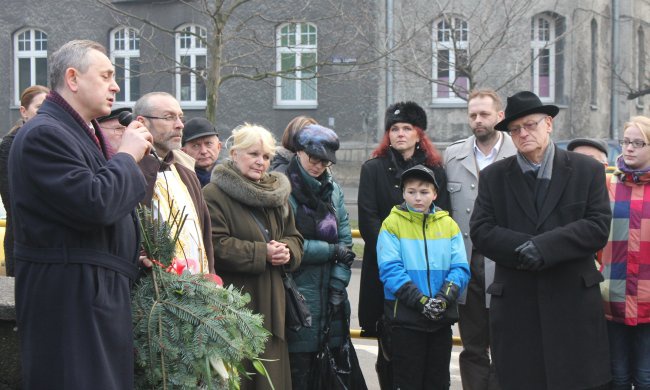 Ulica Bożenny Odlanickiej-Poczobutt 