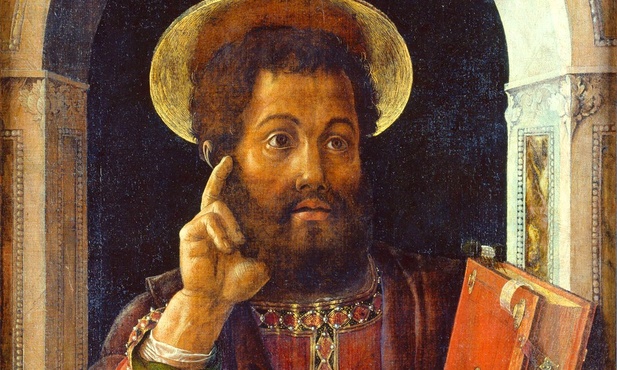 Św. Marek Ewangelista