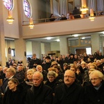 Parafia w Katowicach-Brynowie pożegnała Wojciecha Kilara