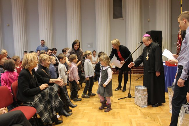 Przegląd inscenizacji bożonarodzeniowych w Gliwicach