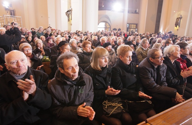 Ostatnie pożegnanie Wojciecha Kilara