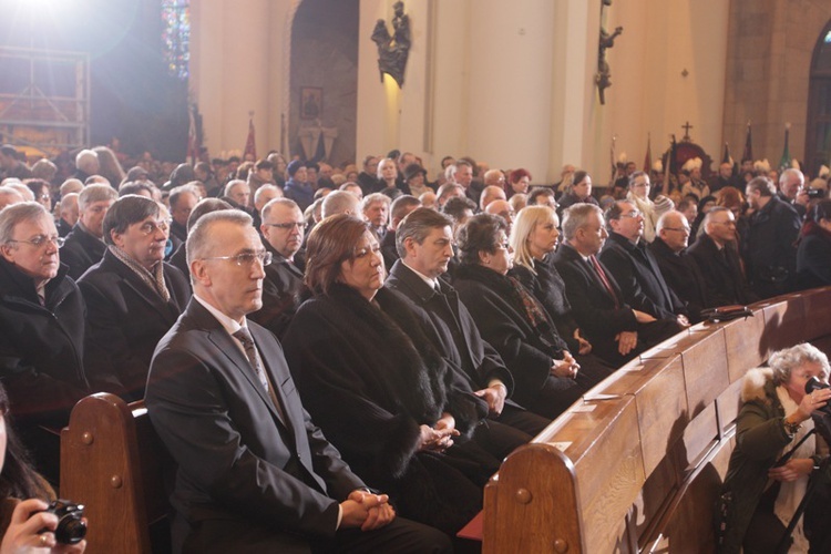 Ostatnie pożegnanie Wojciecha Kilara