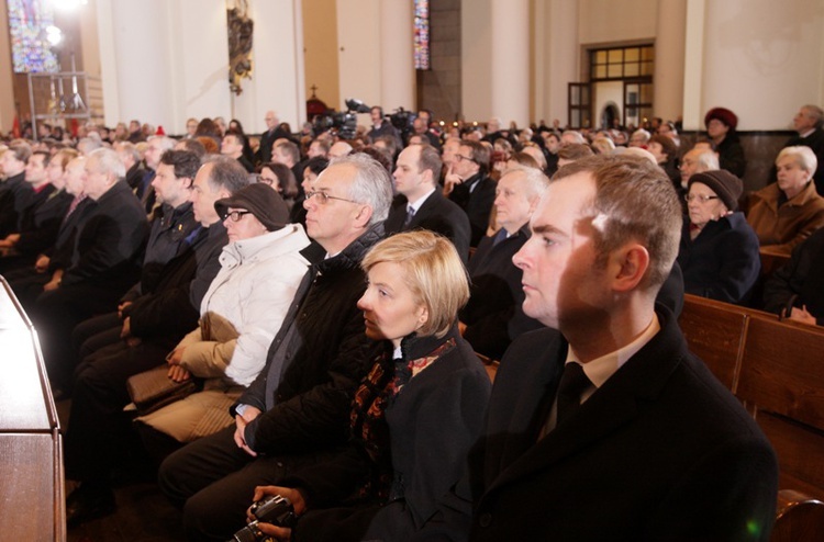 Ostatnie pożegnanie Wojciecha Kilara