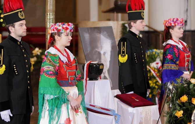 Ostatnie pożegnanie Wojciecha Kilara