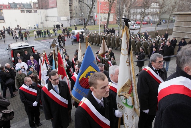 Ostatnie pożegnanie Wojciecha Kilara