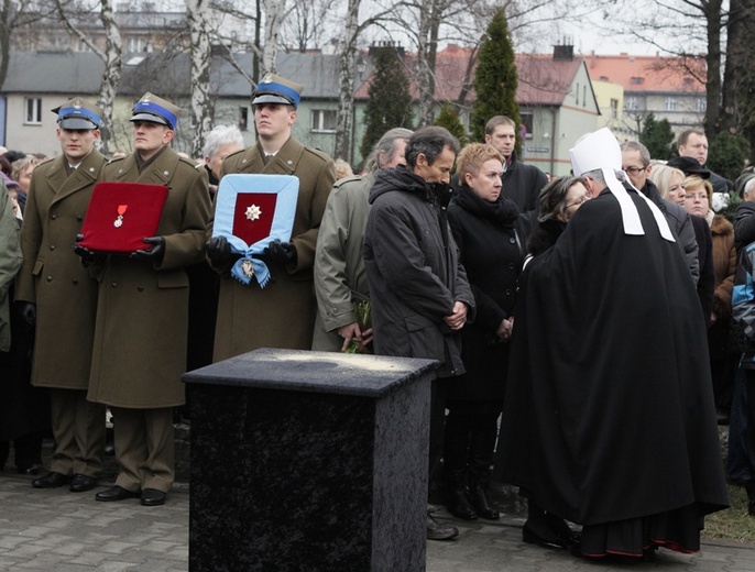 Wybitny Kompozytor pochowany