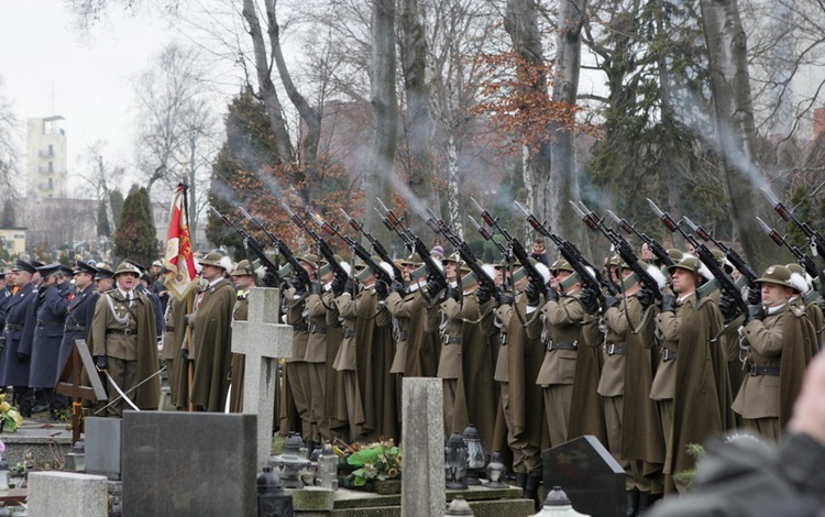 Wybitny Kompozytor pochowany