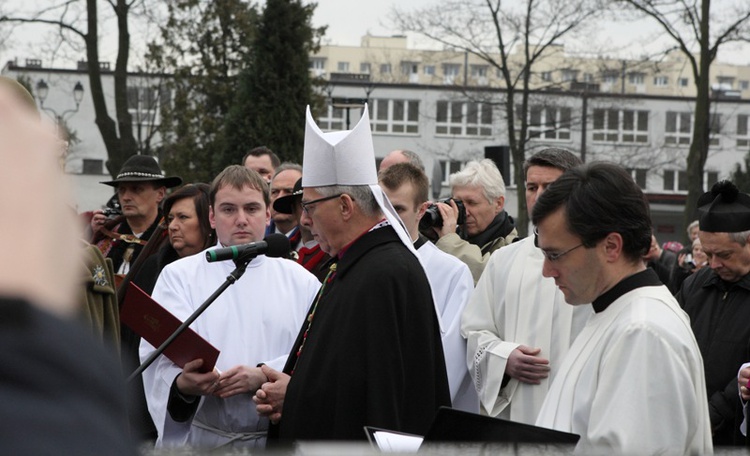 Wybitny Kompozytor pochowany