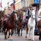 W Radomiu Trzem Królom towarzyszyć będą ułani