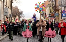 Pokłon Trzech Króli w Nowym Sączu