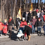 Orszak Trzech Króli w Czańcu