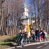 Orszak Trzech Króli w Czańcu