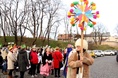 Pokłon Trzech Króli w Nowym Sączu