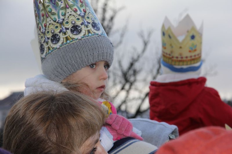 Orszak Trzech Króli w Lublinie