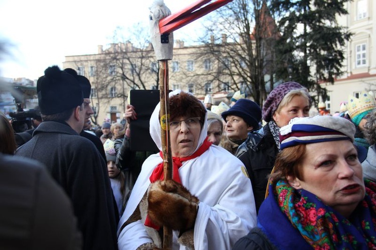 Orszak Trzech Króli w Lublinie