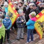 Orszak Trzech Króli w Tarnobrzegu