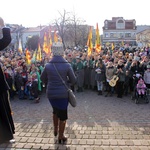 Orszak Trzech Króli w Tarnobrzegu