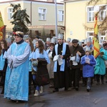 Orszak Trzech Króli w Tarnobrzegu