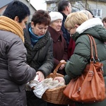 Pochód trzech króli w Zgłobicach