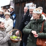 Pochód trzech króli w Zgłobicach