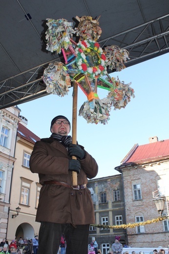 Orszak Trzech Króli w Bielsku-Białej