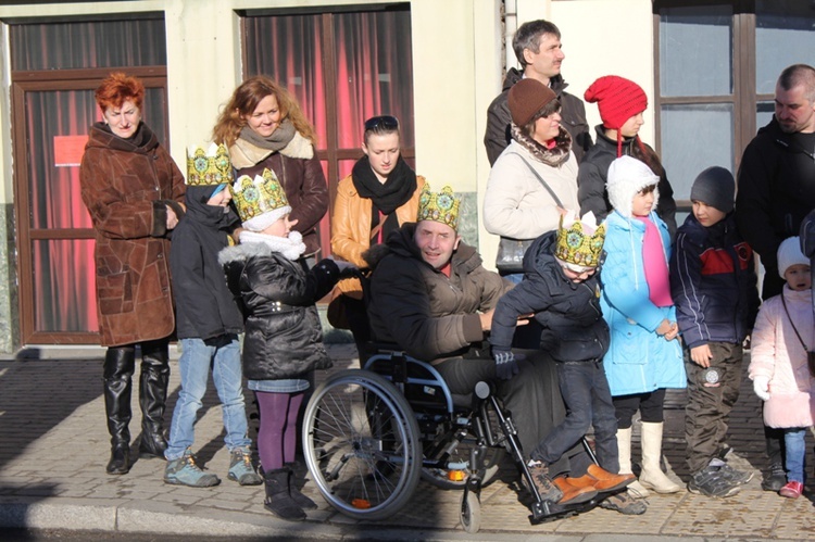 Orszak Trzech Króli w Bielsku-Białej