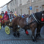 Orszak Trzech Króli w Bielsku-Białej