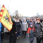 Orszak Trzech Króli w Stalowej Woli