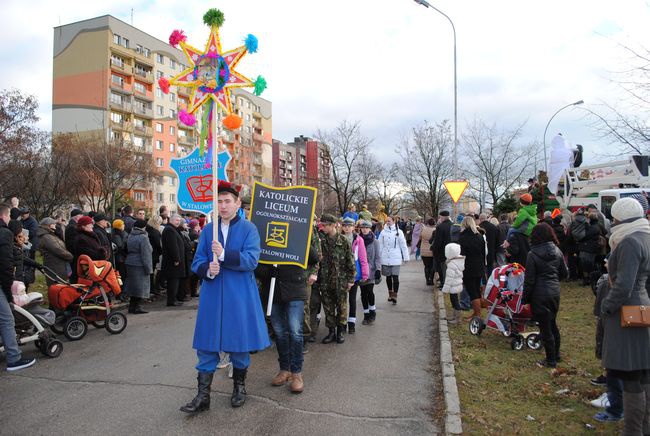 Orszak Trzech Króli w Stalowej Woli