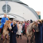 Orszak Trzech Króli w Stalowej Woli