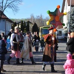 Orszak Trzech Króli w Brzesku cz. I