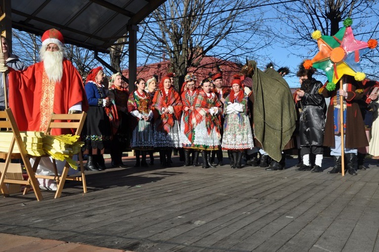 Orszak Trzech Króli w Brzesku cz. I