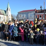 Orszak Trzech Króli w Brzesku cz. III