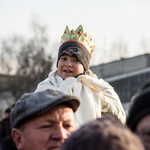 Orszak Trzech Króli w Olsztynie