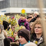 Orszak Trzech Króli w Olsztynie