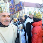 Orszak w Świdnicy - start