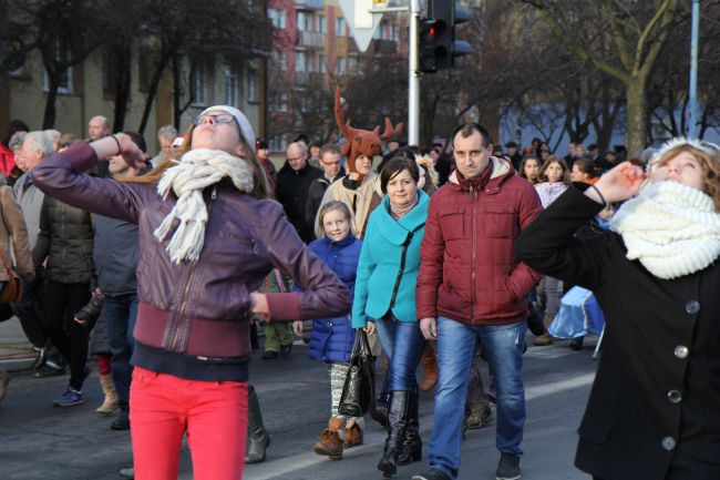 Orszak Trzech Króli w Głogowie