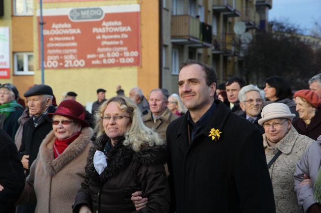 Orszak Trzech Króli w Głogowie