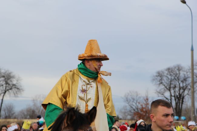 Orszak Trzech Króli w Głogowie