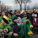 Orszak Trzech Króli w Głogowie