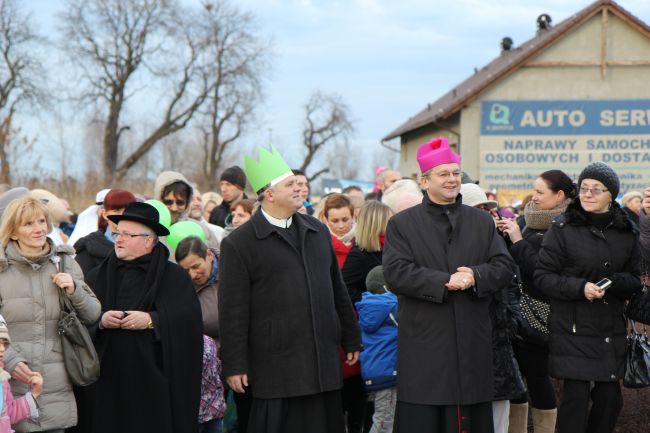 Orszak Trzech Króli w Głogowie