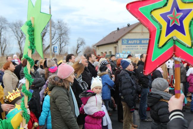 Orszak Trzech Króli w Głogowie