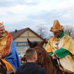 Orszak Trzech Króli w Głogowie