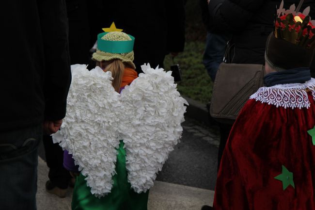 Orszak Trzech Króli w Głogowie